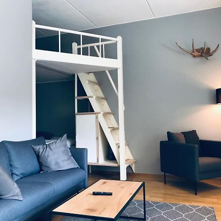 Kamppi City Apartment Helsinki Eksteriør billede
